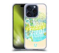 HEAD CASE FRASI WANDERLUST CUSTODIA COVER MORBIDA IN GEL PER APPLE iPHONE PHONES