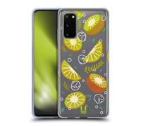 HEAD CASE FRUITY REFRESHMENTS CUSTODIA COVER MORBIDA IN GEL PER SAMSUNG PHONES 1