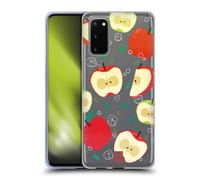 HEAD CASE FRUITY REFRESHMENTS CUSTODIA COVER MORBIDA IN GEL PER SAMSUNG PHONES 1