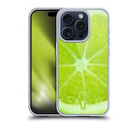 HEAD CASE FRUITYLICIOUS CUSTODIA COVER MORBIDA IN GEL PER APPLE iPHONE TELEFONI