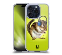 HEAD CASE FUNNY ANIMALS CUSTODIA COVER MORBIDA IN GEL PER APPLE iPHONE TELEFONI