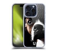 HEAD CASE FUNNY ANIMALS CUSTODIA COVER MORBIDA IN GEL PER APPLE iPHONE TELEFONI