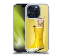 HEAD CASE FUNNY ANIMALS CUSTODIA COVER MORBIDA IN GEL PER APPLE iPHONE TELEFONI