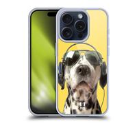HEAD CASE FUNNY ANIMALS CUSTODIA COVER MORBIDA IN GEL PER APPLE iPHONE TELEFONI