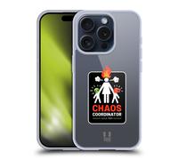 HEAD CASE FUNNY JOB TITLES CUSTODIA COVER MORBIDA IN GEL PER APPLE iPHONE PHONES