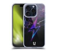 HEAD CASE FUTURISMO RETRO '80 CUSTODIA COVER MORBIDA IN GEL PER APPLE iPHONE