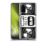 HEAD CASE GADGET DISEGNATI CUSTODIA COVER MORBIDA IN GEL PER SAMSUNG TELEFONI 1