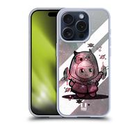 HEAD CASE GALASSIA CUSTODIA COVER MORBIDA IN GEL PER APPLE iPHONE TELEFONI