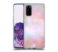 HEAD CASE GALASSIA PASTELLO CUSTODIA COVER MORBIDA IN GEL PER SAMSUNG TELEFONI 1