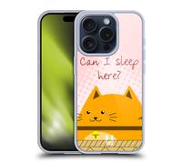 HEAD CASE GATTI CURIOSI CUSTODIA COVER MORBIDA IN GEL PER APPLE iPHONE TELEFONI