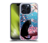 HEAD CASE GATTI E BOCCIOLI CUSTODIA COVER MORBIDA IN GEL PER APPLE iPHONE PHONES