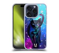 HEAD CASE GATTI E BOCCIOLI CUSTODIA COVER MORBIDA IN GEL PER APPLE iPHONE PHONES