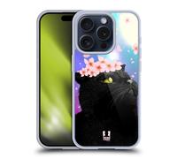 HEAD CASE GATTI E BOCCIOLI CUSTODIA COVER MORBIDA IN GEL PER APPLE iPHONE PHONES