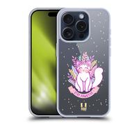 HEAD CASE GATTI PASTELLO CUSTODIA COVER MORBIDA IN GEL PER APPLE iPHONE TELEFONI