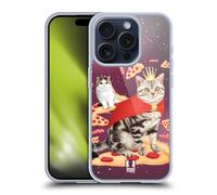 HEAD CASE GATTI VERI CUSTODIA COVER MORBIDA IN GEL PER APPLE iPHONE TELEFONI