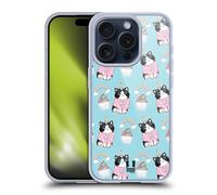 HEAD CASE GATTINI CAPRICCIOSI CUSTODIA COVER MORBIDA IN GEL PER APPLE iPHONE