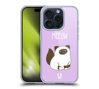 HEAD CASE GATTINI CUSTODIA COVER MORBIDA IN GEL PER APPLE iPHONE TELEFONI