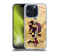 HEAD CASE GEISHA VINTAGE CUSTODIA COVER MORBIDA IN GEL PER APPLE iPHONE TELEFONI