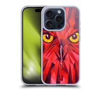 HEAD CASE GEOMETRIC ANIMAL CUSTODIA COVER MORBIDA IN GEL PER APPLE iPHONE PHONES