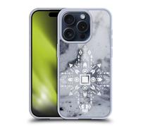 HEAD CASE GEOMETRIC ARROWS CUSTODIA COVER MORBIDA IN GEL PER APPLE iPHONE PHONES