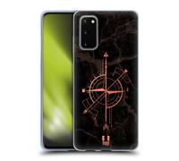 HEAD CASE GEOMETRIC ARROWS CUSTODIA COVER MORBIDA IN GEL PER SAMSUNG TELEFONI 1