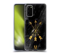 HEAD CASE GEOMETRIC ARROWS CUSTODIA COVER MORBIDA IN GEL PER SAMSUNG TELEFONI 1