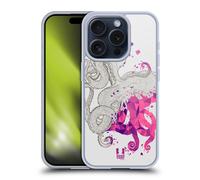HEAD CASE GEOMETRIC BEASTS CUSTODIA COVER MORBIDA IN GEL PER APPLE iPHONE PHONES