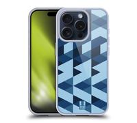 HEAD CASE GEOMETRIC CAMO CUSTODIA COVER MORBIDA IN GEL PER APPLE iPHONE TELEFONI