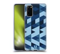 HEAD CASE GEOMETRIC CAMO CUSTODIA COVER MORBIDA IN GEL PER SAMSUNG TELEFONI 1