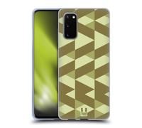 HEAD CASE GEOMETRIC CAMO CUSTODIA COVER MORBIDA IN GEL PER SAMSUNG TELEFONI 1