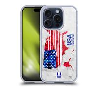 HEAD CASE GEOMETRIC MAPS CUSTODIA COVER MORBIDA IN GEL PER APPLE iPHONE TELEFONI