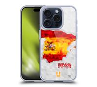 HEAD CASE GEOMETRIC MAPS CUSTODIA COVER MORBIDA IN GEL PER APPLE iPHONE TELEFONI