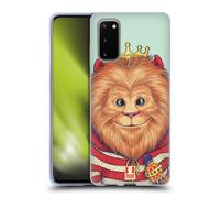 HEAD CASE GIOCHI DA ANIMALI CUSTODIA COVER MORBIDA IN GEL PER SAMSUNG TELEFONI 1