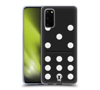 HEAD CASE GIOCHI DA TAVOLA CUSTODIA COVER MORBIDA IN GEL PER SAMSUNG TELEFONI 1