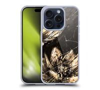 HEAD CASE GOCCE FLOREALI CUSTODIA COVER MORBIDA IN GEL PER APPLE iPHONE TELEFONI