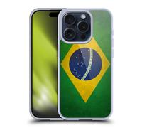 HEAD CASE GRUNGE COUNTRY FLAGS 1 CUSTODIA COVER MORBIDA IN GEL PER APPLE iPHONE
