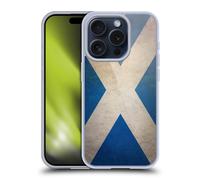 HEAD CASE GRUNGE COUNTRY FLAGS 1 CUSTODIA COVER MORBIDA IN GEL PER APPLE iPHONE