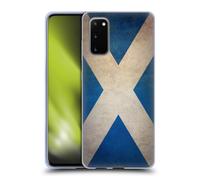 HEAD CASE GRUNGE COUNTRY FLAGS 1 CUSTODIA COVER MORBIDA IN GEL PER SAMSUNG 1