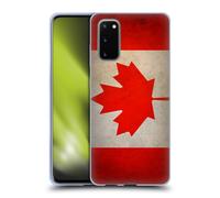 HEAD CASE GRUNGE COUNTRY FLAGS 1 CUSTODIA COVER MORBIDA IN GEL PER SAMSUNG 1