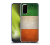 HEAD CASE GRUNGE COUNTRY FLAGS 1 CUSTODIA COVER MORBIDA IN GEL PER SAMSUNG 1