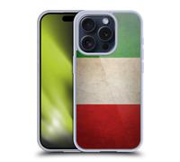 HEAD CASE GRUNGE COUNTRY FLAGS 2 CUSTODIA COVER MORBIDA IN GEL PER APPLE iPHONE