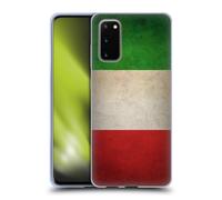 HEAD CASE GRUNGE COUNTRY FLAGS 2 CUSTODIA COVER MORBIDA IN GEL PER SAMSUNG 1