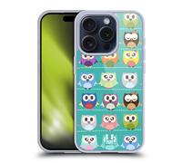 HEAD CASE GUFI KAWAII CUSTODIA COVER MORBIDA IN GEL PER APPLE iPHONE TELEFONI