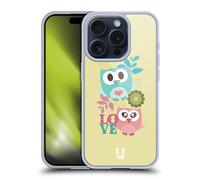 HEAD CASE GUFI KAWAII CUSTODIA COVER MORBIDA IN GEL PER APPLE iPHONE TELEFONI