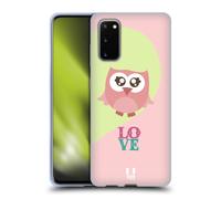 HEAD CASE GUFI KAWAII CUSTODIA COVER MORBIDA IN GEL PER SAMSUNG TELEFONI 1