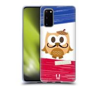 HEAD CASE GUFI KAWAII CUSTODIA COVER MORBIDA IN GEL PER SAMSUNG TELEFONI 1