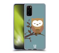 HEAD CASE GUFI KAWAII CUSTODIA COVER MORBIDA IN GEL PER SAMSUNG TELEFONI 1