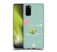 HEAD CASE GUFI KAWAII CUSTODIA COVER MORBIDA IN GEL PER SAMSUNG TELEFONI 1