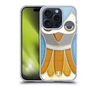 HEAD CASE GUFI PATCHWORK CUSTODIA COVER MORBIDA IN GEL PER APPLE iPHONE TELEFONI