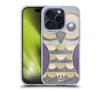 HEAD CASE GUFI PATCHWORK CUSTODIA COVER MORBIDA IN GEL PER APPLE iPHONE TELEFONI